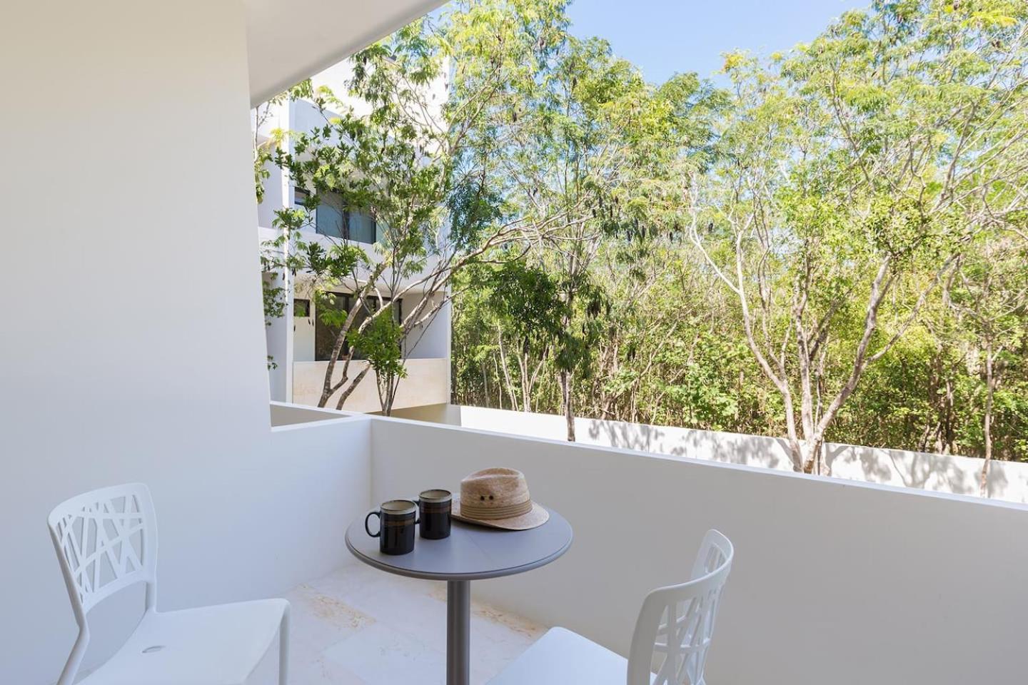 Infinity Suites Tulum Exterior foto