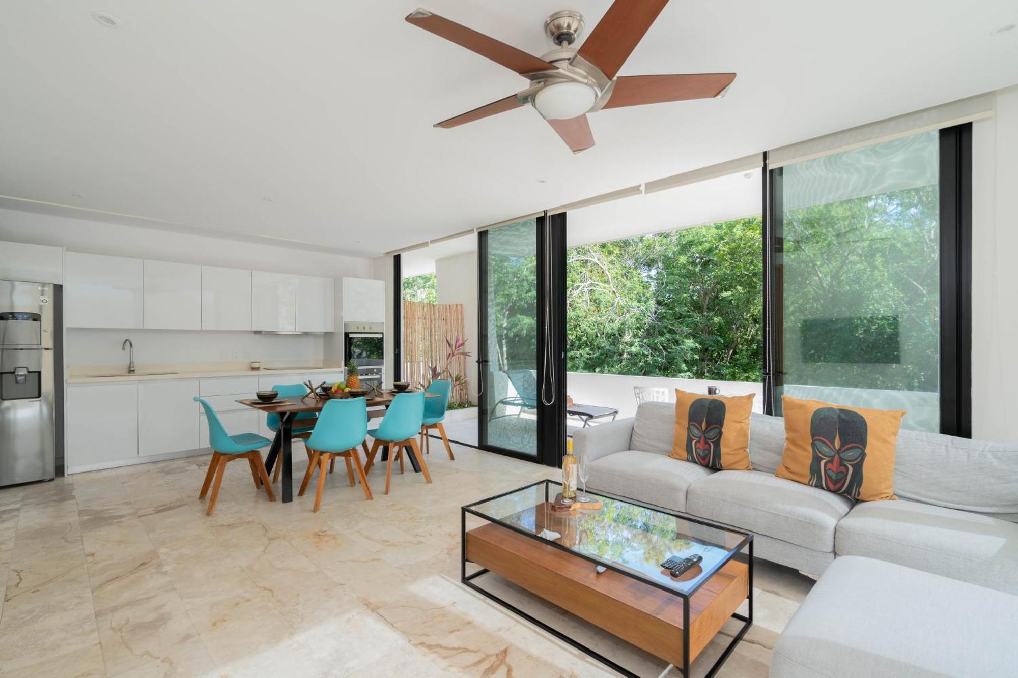 Infinity Suites Tulum Exterior foto