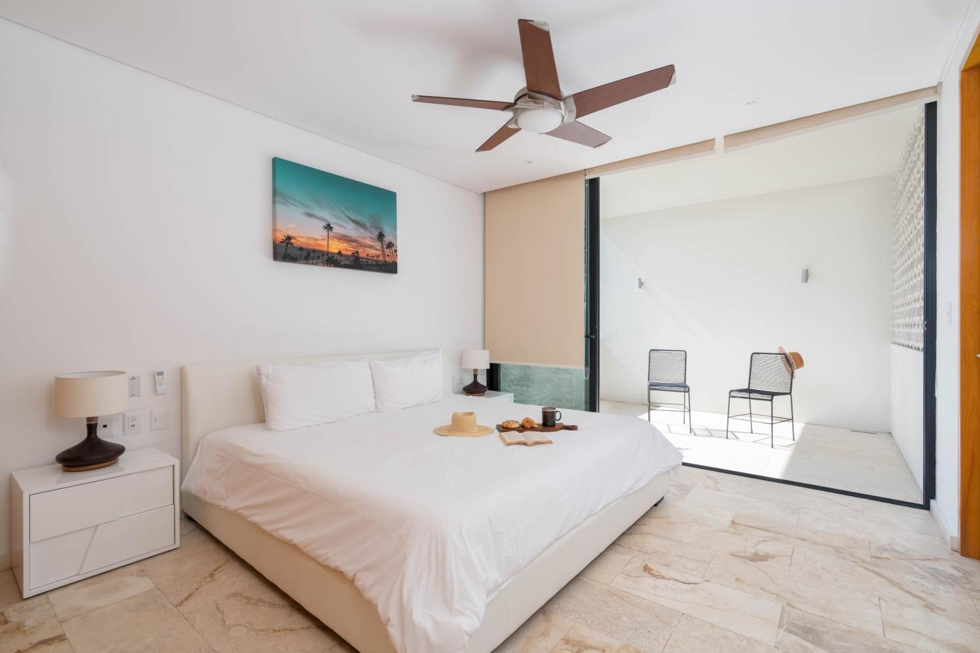 Infinity Suites Tulum Exterior foto